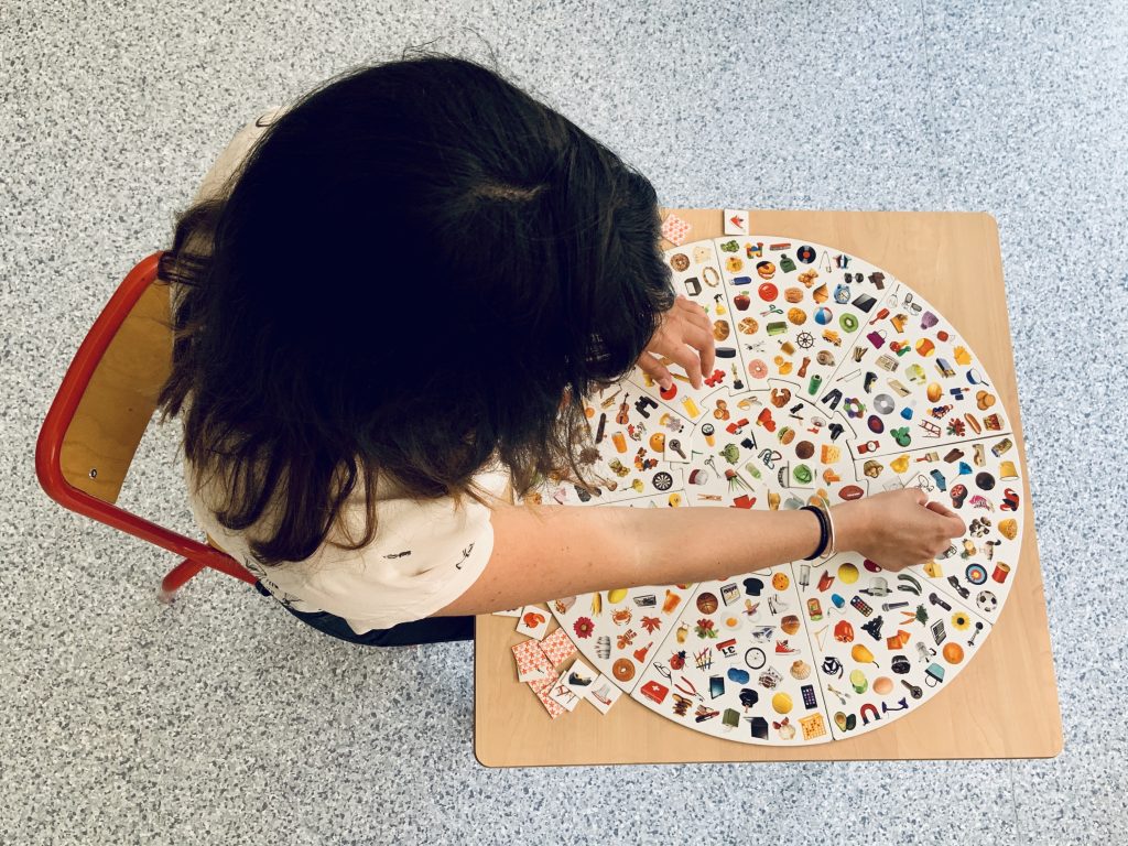 Remédiation cognitive - La trinité